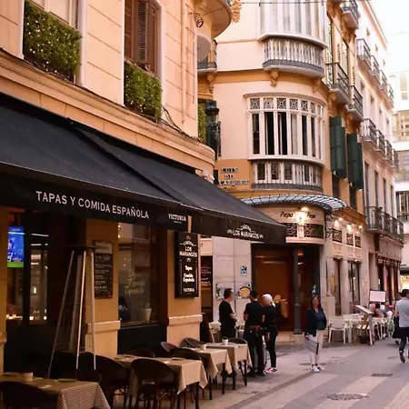 Holidays2Malaga Azucena Old Town Exterior photo
