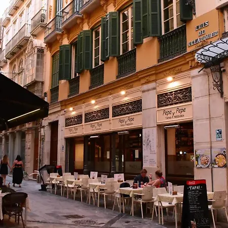 Holidays2Malaga Azucena Old Town Exterior photo