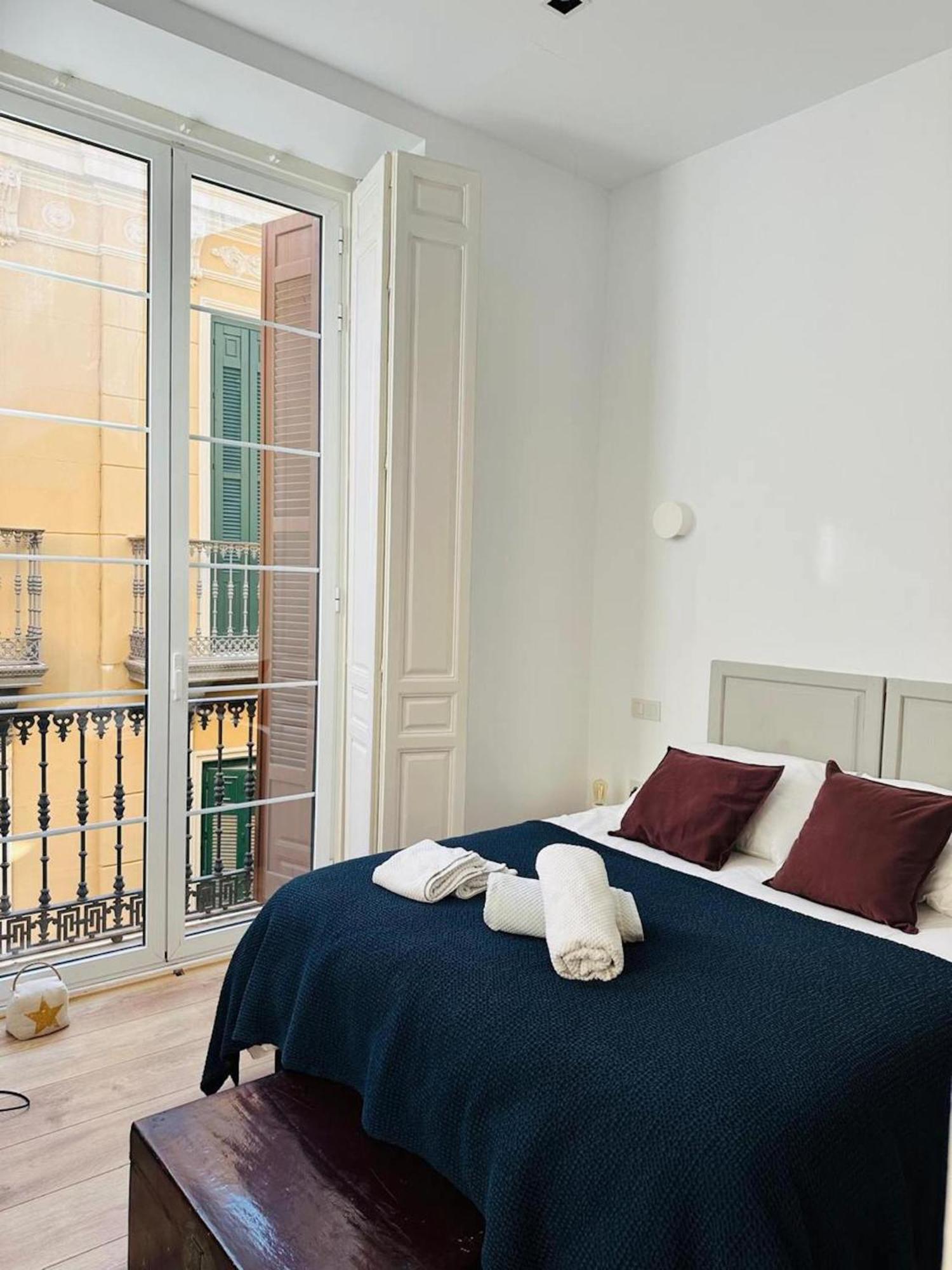 Appartement Holidays2malaga Azucena Old Town Málaga