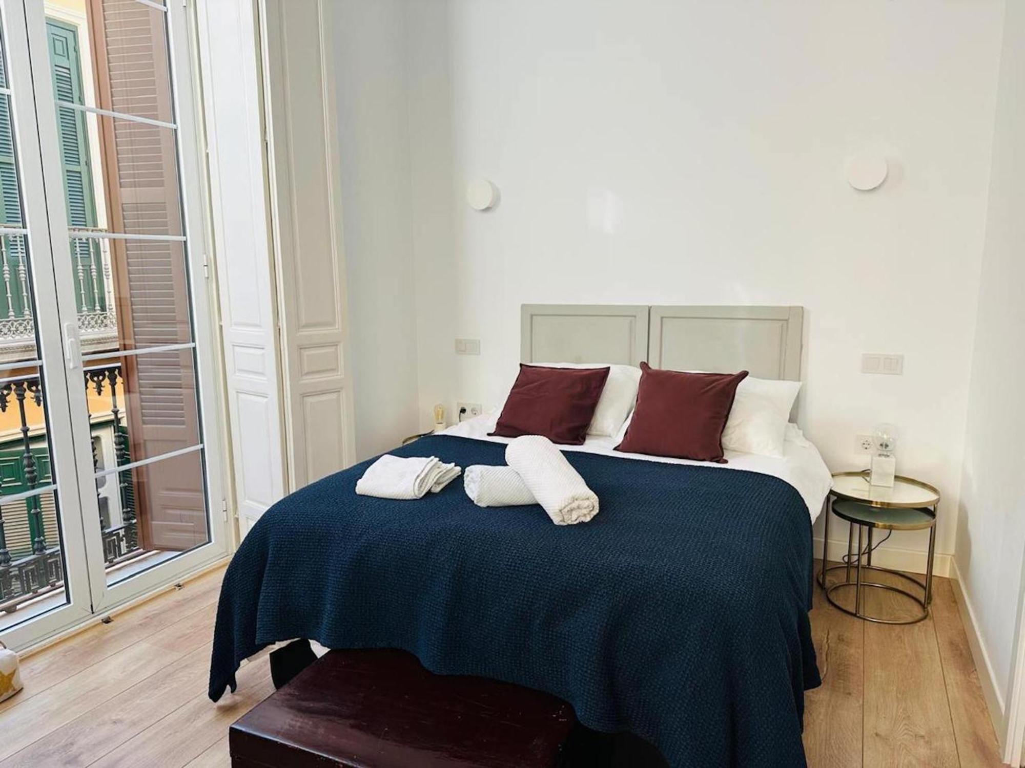 Appartement Holidays2malaga Azucena Old Town *