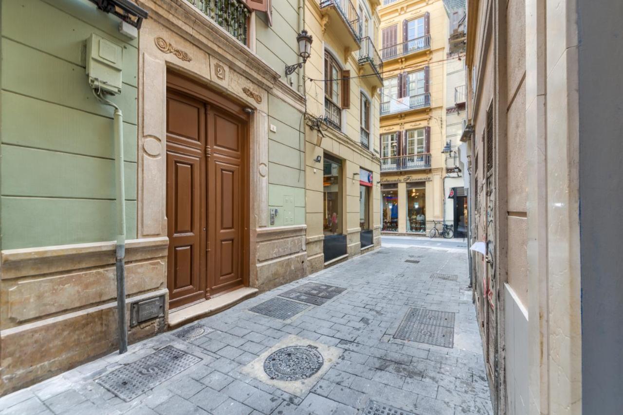 Appartement Holidays2malaga Azucena Old Town